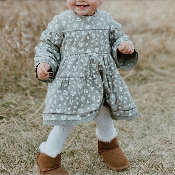 12-18 Quincy Mae Belle Dress - Picture 2 of 2